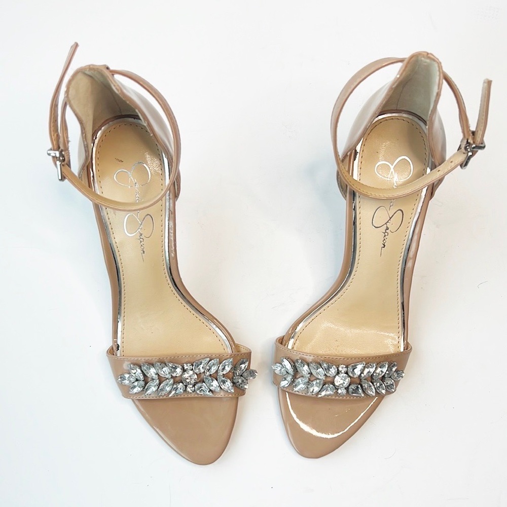 Jessica Simpson Maclin Pump Sandal